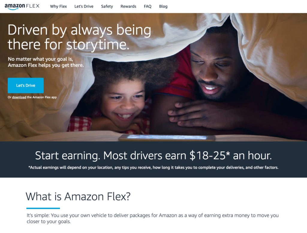 You can make money with Amazon Flex by delivering packages as an independent contractor, using your own vehicle and earning income based on successful deliveries.