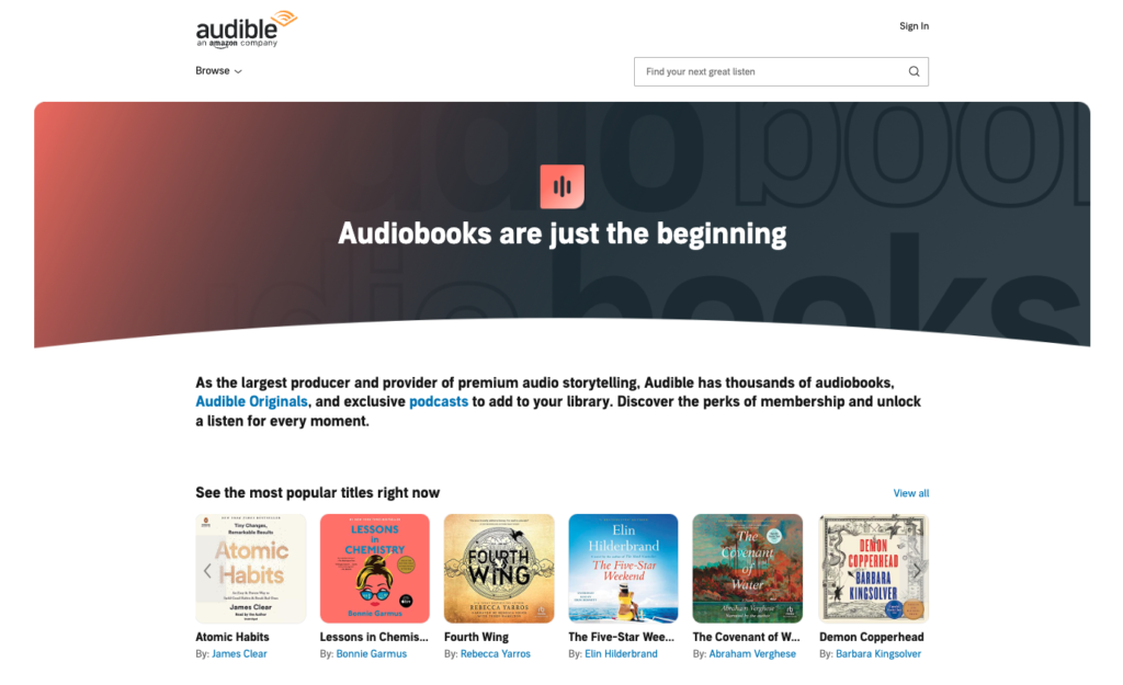 You can make money with Audible by narrating and publishing audiobooks, earning royalties based on sales, and the number of minutes listened to by subscribers.