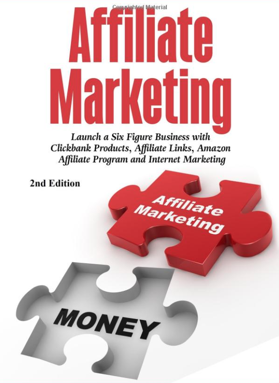 The book will even teach you how to sell your affiliate business if you ever want to get out of the industry