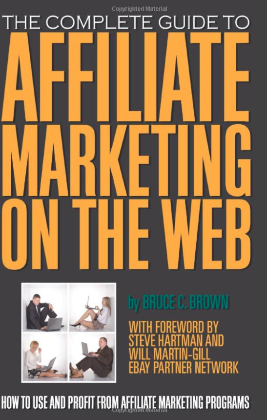 If you already know what affiliate marketing is, your key takeaways from this book will be a list of the affiliate marketing terms